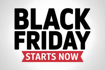 Obraz premium Bold black text proclaims 