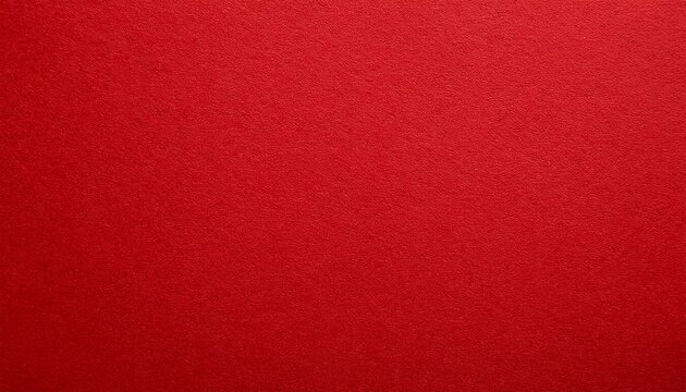 Close Up Red Paper Texture Background