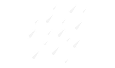 302. Blue Furry Number 6 Isolated on transparent Background – Fluffy Neon Six Digit Design, Glowing Hairy Texture Typography