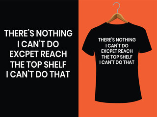 BLACKOO Women There's Nothing Funny Tshirts Graphic Cute Tees