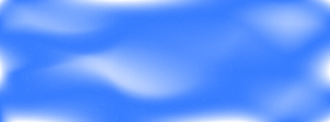 Blue studio room. Limbo light background. Abstract 3d backdrop for product presentation. Minimal wall scene. Showcase, promotion display