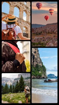 Vertical Split Screens 07