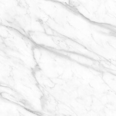 Obraz premium White soft veined marble background. Can be used for wallpaper and ceramics.
