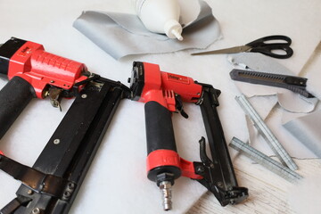 Sewing Tools and Upholstery Supplies for Craft Projects