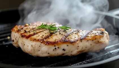 grilled chicken breast