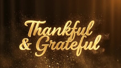 Golden pi symbol emerges from glittering dust burst, mathematical concept for education and scientific application footage.