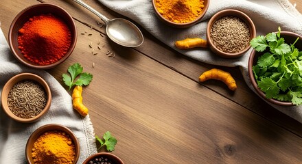 Spices for Traditional Dishes