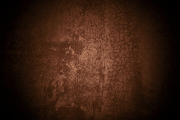 Old wall texture cement dark black brown background abstract grey color design are light with white gradient background.