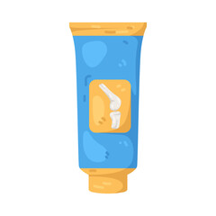 Illustration of Joint Pain Relief Cream