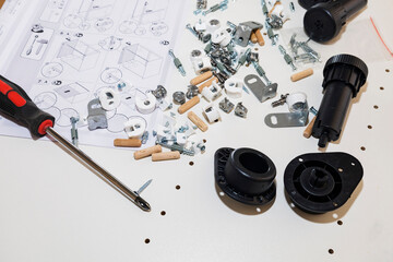 A guide to assembly tools and hardware for DIY projects