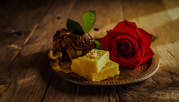 Taste of Karnataka Authentic Mysore Pak and Tradition