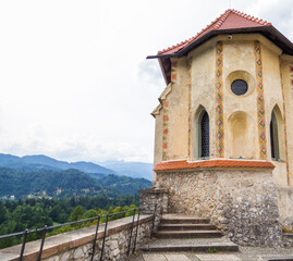 Bled Castle