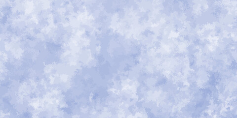 Abstract sky blue concrete wall Old grunge soft  sky blue tones with subtle hints cloud textures background. blue cement wall texture wallpaper.