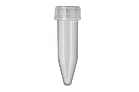 Microcentrifuge tube science research laboratory medical sample