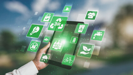 Reuse, reduce, and recycle form the 3R concept that supports sustainability. The 3R principle,...