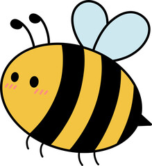bee illustration