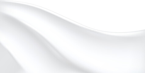 Sugary glossy drip vector texture liquid creamy surface melting flow.