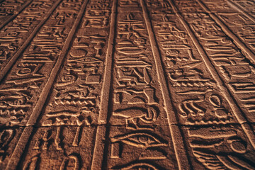 Architecture and landscape of Egypt