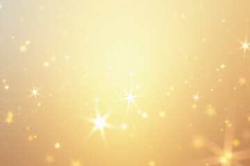 abstract background with stars