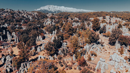 Adam Kayalar Selge. Adamkayalar Adam Rocks
Sometimes, with their incredible rock formations resembling humans and sometimes animals, Adamkayalar evokes fairy-tale plateaus. Selge, Antalya