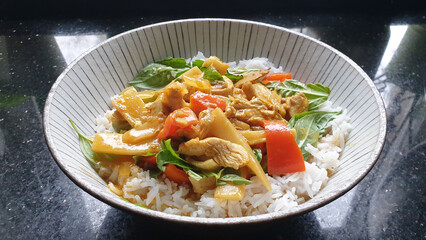 currygericht