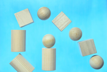 積み木ブロック