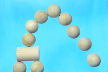 積み木ブロック