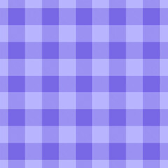 Subtle purple plaid pattern. Classic, checkered design with a textured feel. Ideal for backgrounds, textiles, or adding a touch of casual style to designs.