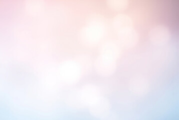 Obraz premium Soft Light, Subtle Gradient Hue