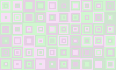 Abstract pastel square pattern background.  Soft, calming colors create a subtle, minimalist design perfect for websites, presentations, or branding.