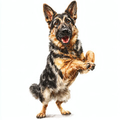 cavalier king charles spaniel puppy