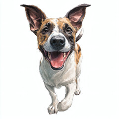 cavalier king charles spaniel puppy