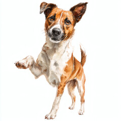 cavalier king charles spaniel puppy