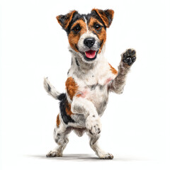 cavalier king charles spaniel puppy