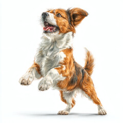 cavalier king charles spaniel puppy