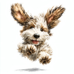 cavalier king charles spaniel puppy