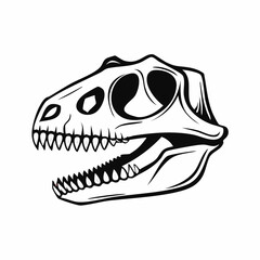 vector illustration of a cartoon fish