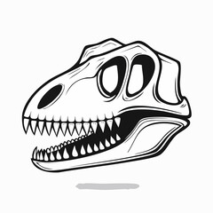 shark cartoon illustration