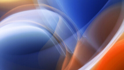 Colorful abstract gradient background with smooth blended tones, vibrant digital wave pattern, bright modern art wallpaper for creative design and futuristic branding visuals