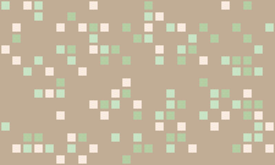 Abstract pastel square pattern.  Subtle, calming design perfect for backgrounds, websites, textiles, or presentations.  Evokes feelings of serenity and modern minimalism.