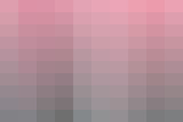 A soft, abstract gradient of pink to gray, composed of small, uniform squares creating a subtle pixelated effect, evoking a gentle and calming visual