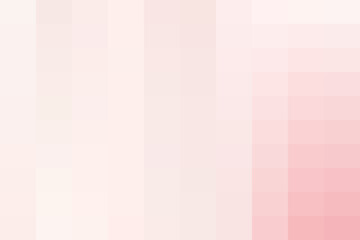 Abstract geometric pattern with soft pink and white gradient, creating a gentle and airy visual effect, perfect for minimalist designs