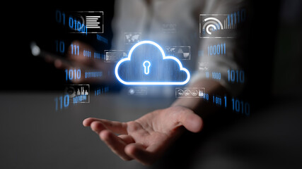 Cloud computing enables digital growth with secure data storage, scalable infrastructure, and strategic cloud-based business solutions. Latch