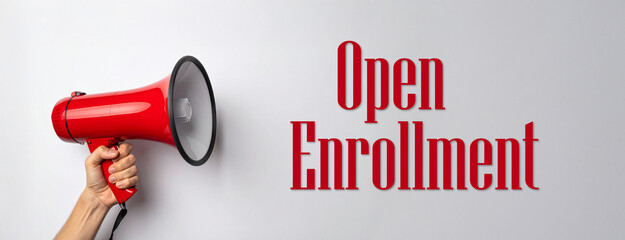 open enrollment	