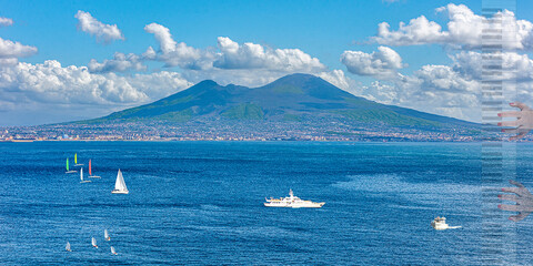 Vesuvius and the Sea – Music of Nature and Imagination