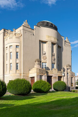 Staatstheater Cottbus, Brandenburg, Deutschland