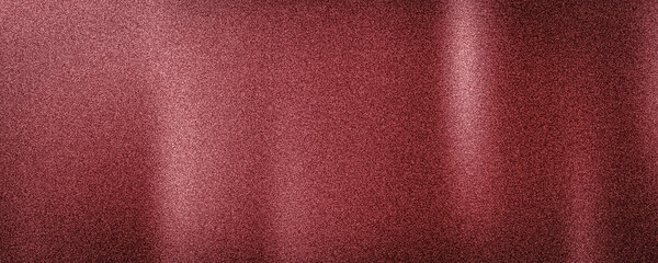 Deep maroon abstract grainy texture backdrop with subtle light and shadow effects. A rich, cinematic 4K wallpaper or wide banner template for elegant designs