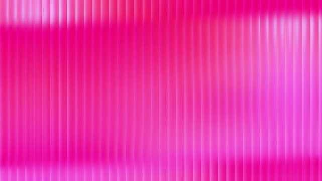 A vibrant, abstract background featuring vertical pink and magenta stripes with a soft, blurred effect.