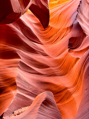 Obraz premium antelope canyon