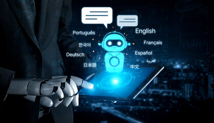 AI bridges languages with multilingual assistants, smart translation tools, and cross-cultural...
